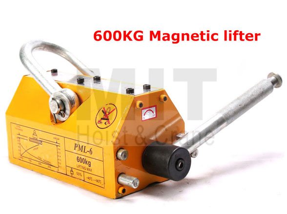 Know More About the Features of Permanent Lifting Magnets